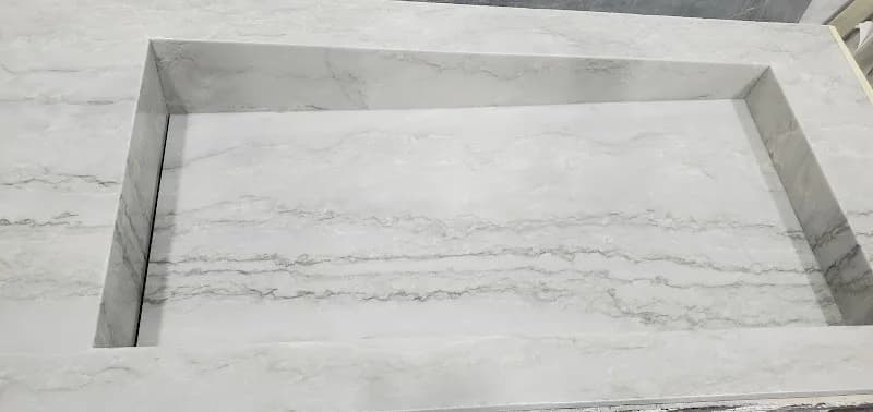 European Stone – Ceramic Tile – Porcelain Tile – Natural Stone Installation portfolio photo