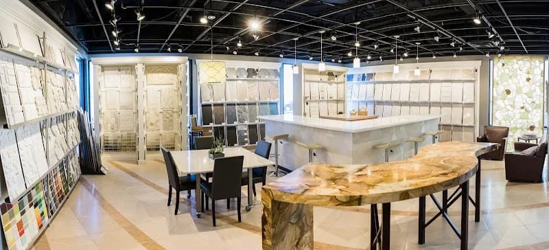 European Stone – Ceramic Tile – Porcelain Tile – Natural Stone Installation portfolio photo
