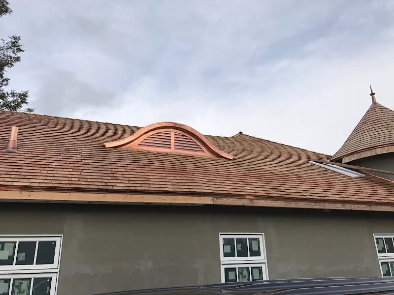 All Star Roofing portfolio photo