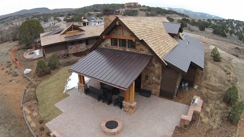 All Star Roofing portfolio photo