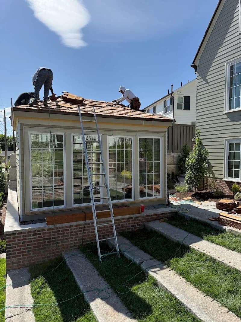 All Star Roofing portfolio photo