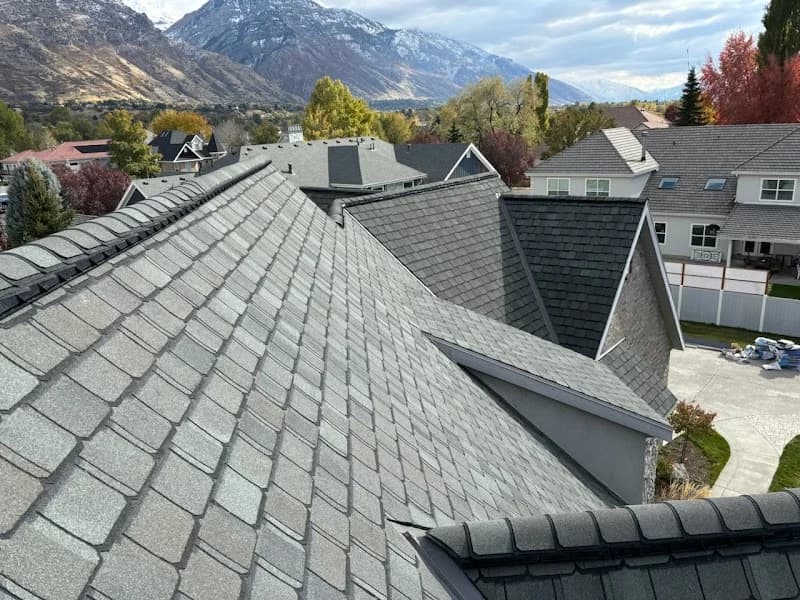 All Star Roofing portfolio photo
