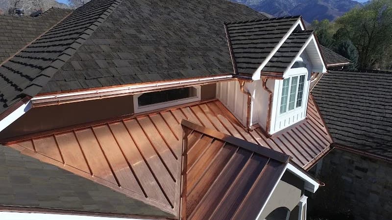 All Star Roofing portfolio photo