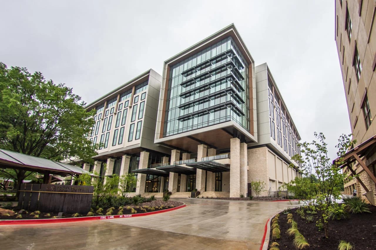 Gaylord Texan Expansion