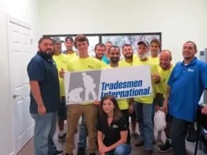 Titusville OSHA class 1