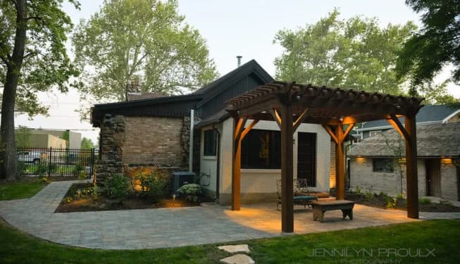 Vizion Construction and Landscaping portfolio photo