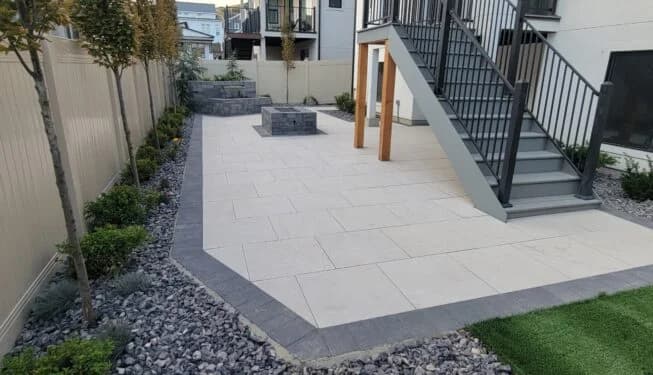 Vizion Construction and Landscaping portfolio photo