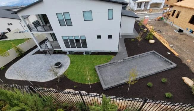 Vizion Construction and Landscaping portfolio photo