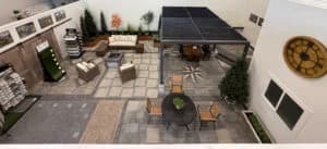 Vizion Landscaping Showroom in Herriman and Bluffdale UT
