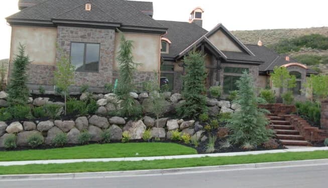 Vizion Construction and Landscaping portfolio photo