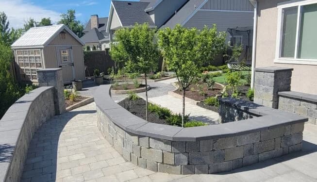Vizion Construction and Landscaping portfolio photo
