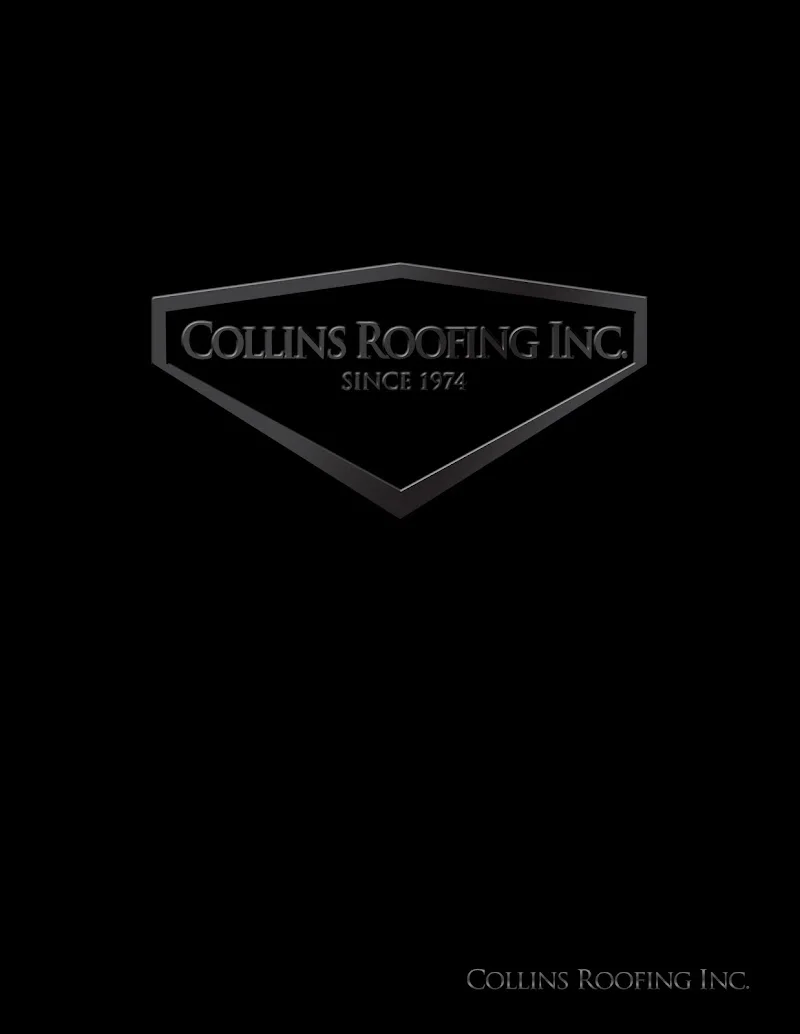 Collins Roofing portfolio photo