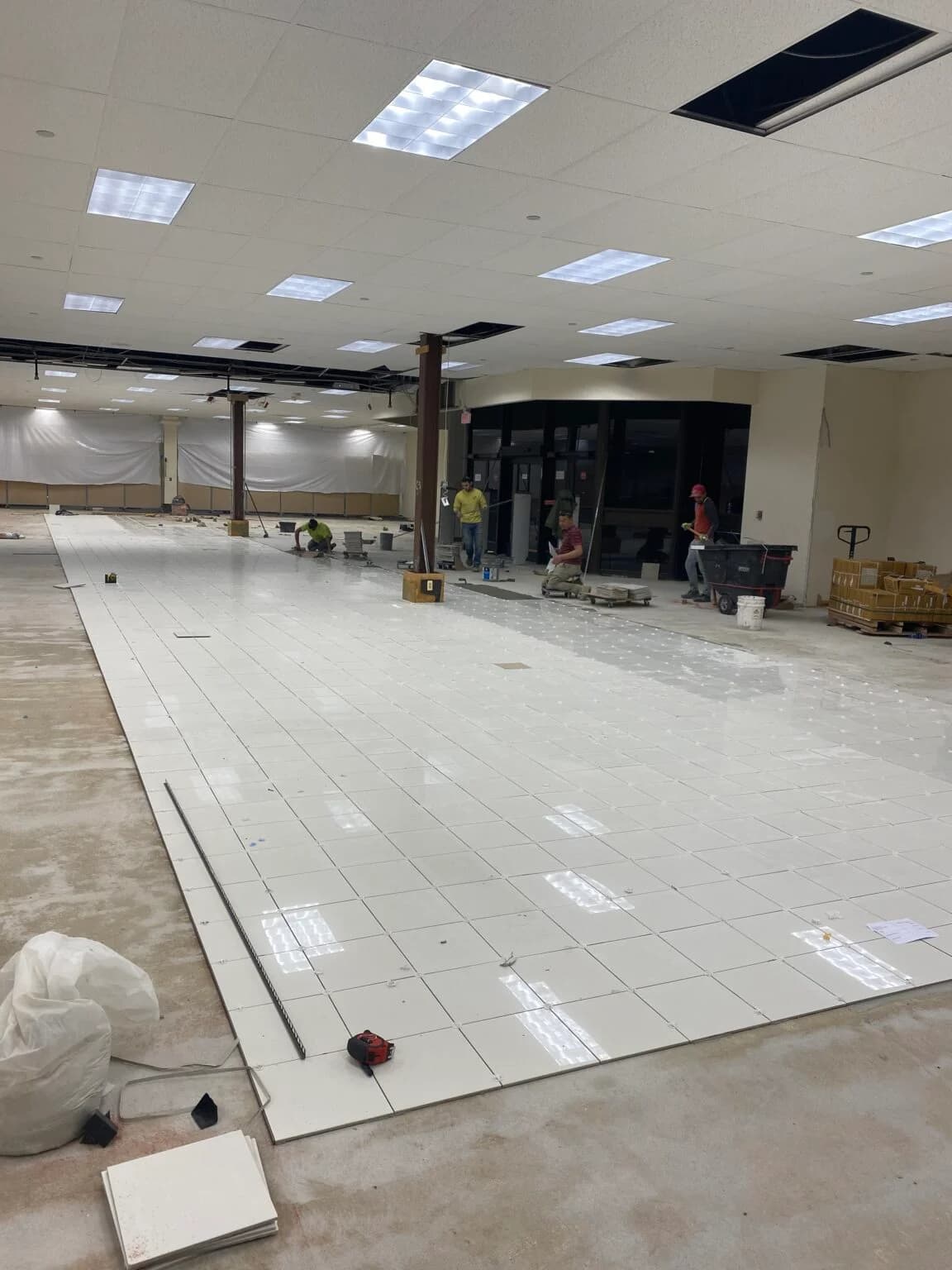 Artistic Tile & Stone Inc – We are a stone, tile and mosaic Instillation company portfolio photo