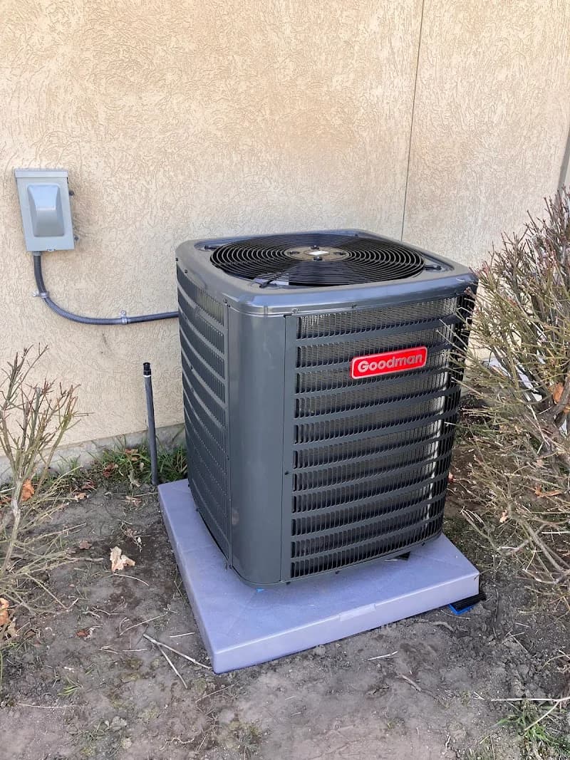 Music City HVAC portfolio photo