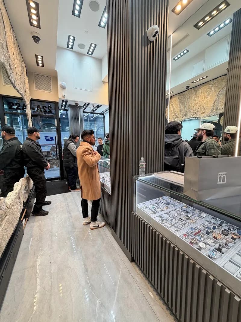 Ray N Mose portfolio photo