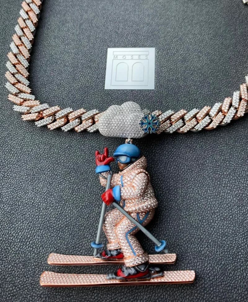 Ray N Mose portfolio photo