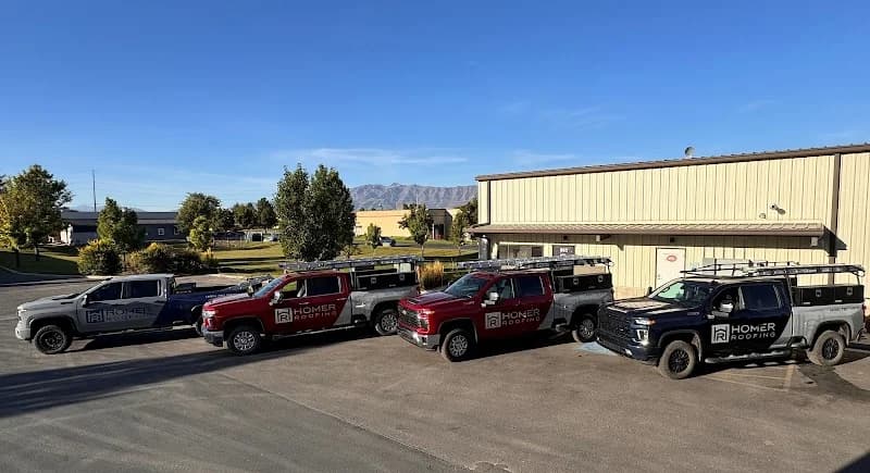 Logan Roofing portfolio photo
