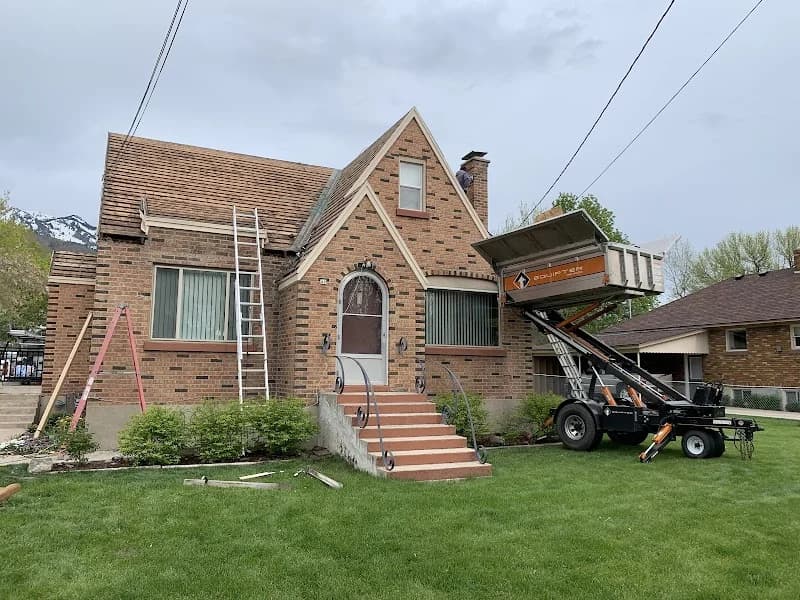 Logan Roofing portfolio photo