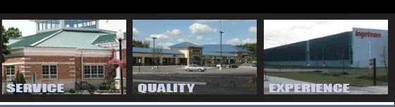 commercial metal buildings