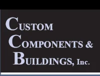 custom components and buildings inc company logo