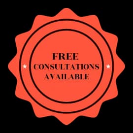 Free Consultation Badge
