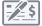 Check payment icon