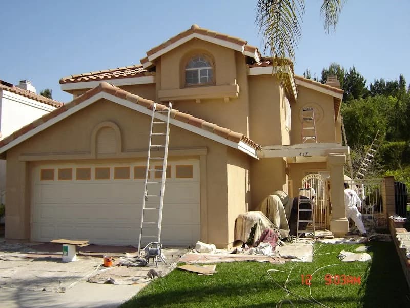 Universal Painting portfolio photo