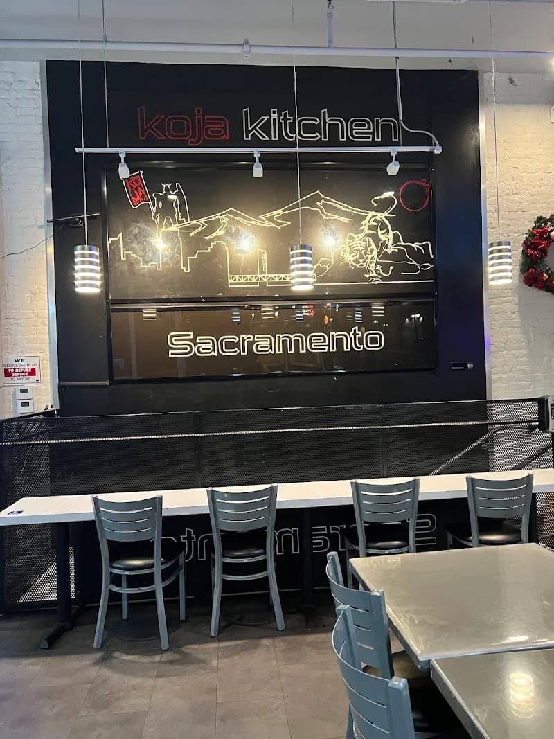 K Street Woq portfolio photo