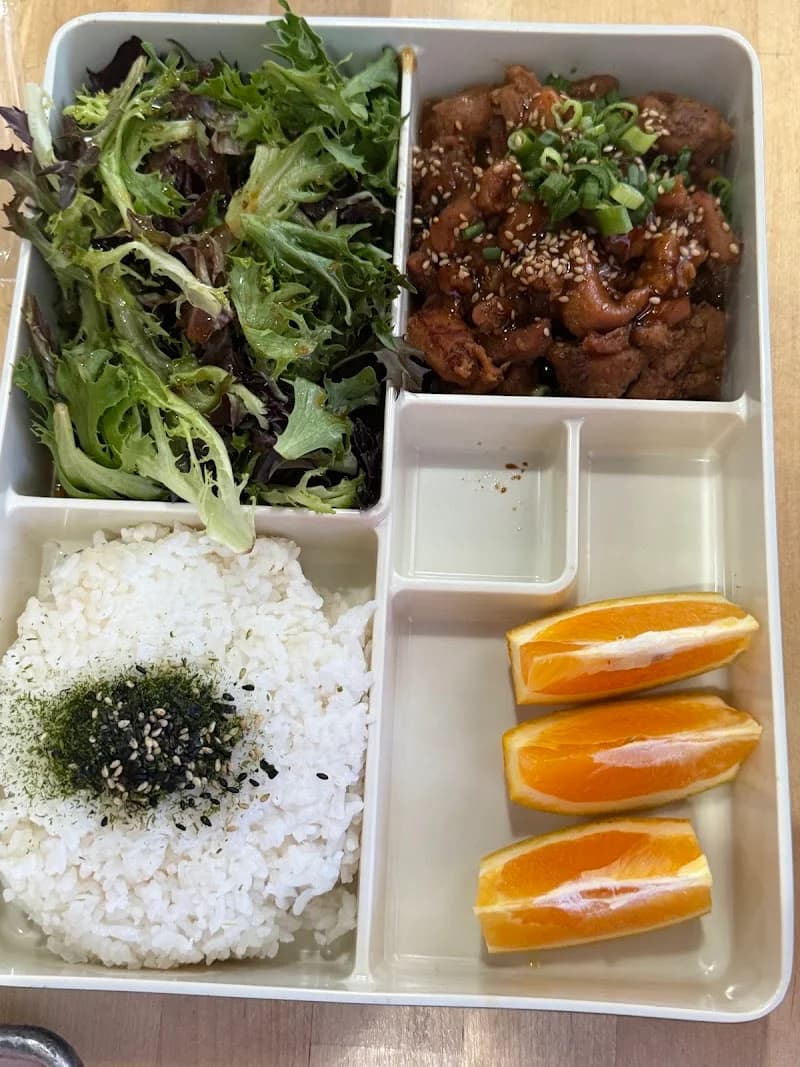 K Street Woq portfolio photo