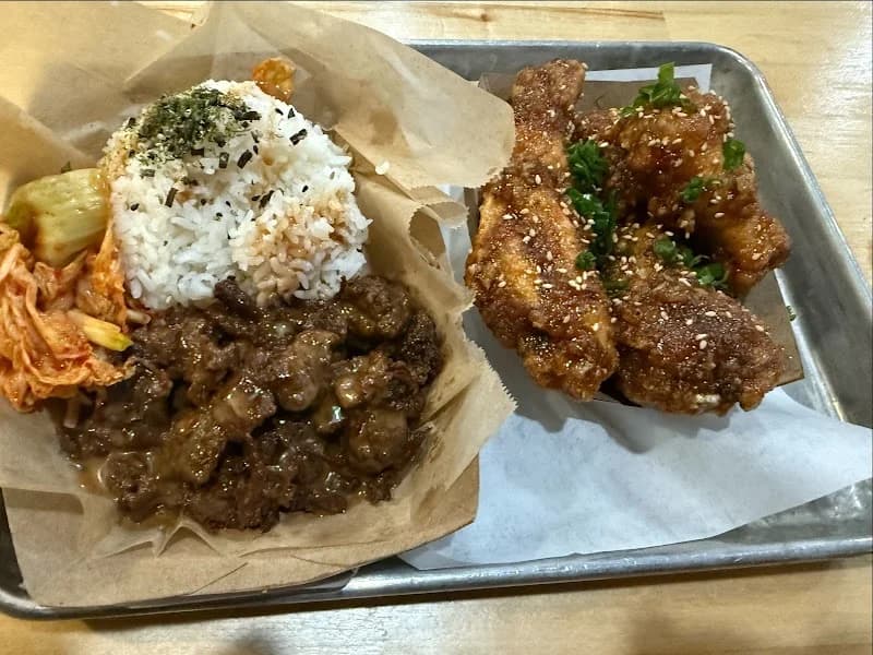 K Street Woq portfolio photo