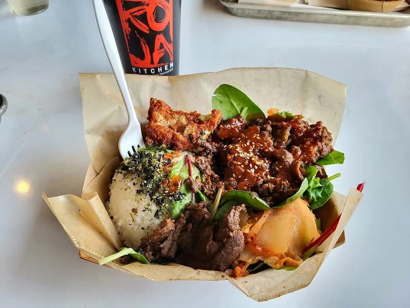 K Street Woq portfolio photo