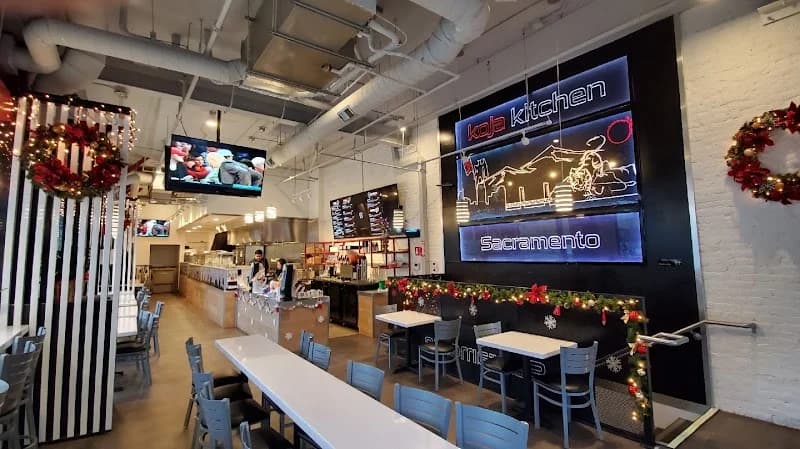 K Street Woq portfolio photo