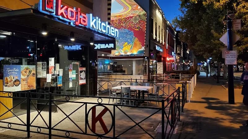 K Street Woq portfolio photo