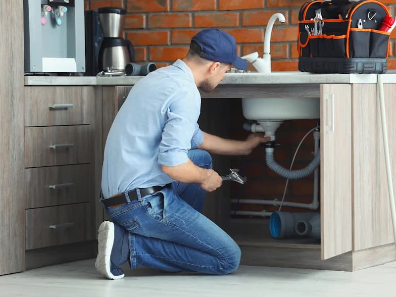 Gilbert Plumbing And Mechanical - Gilbert Plumbing & Mechanical is a locally owned and operated company offering plumbing services in Bountiful, Davis County Utah. portfolio photo