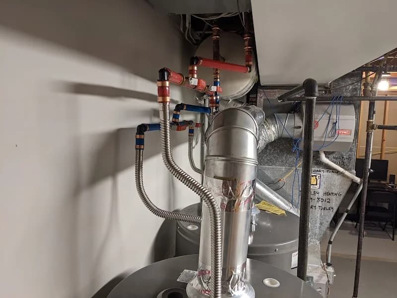 Gilbert Plumbing And Mechanical - Gilbert Plumbing & Mechanical is a locally owned and operated company offering plumbing services in Bountiful, Davis County Utah. portfolio photo