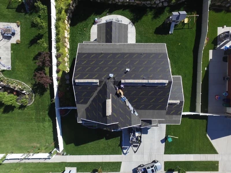 Roof Repair Specialist portfolio photo