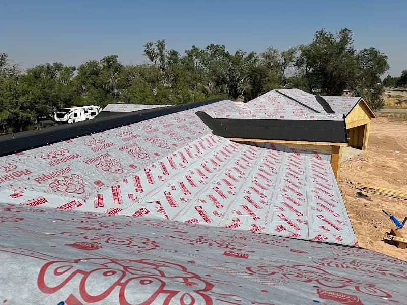 Roof Repair Specialist portfolio photo