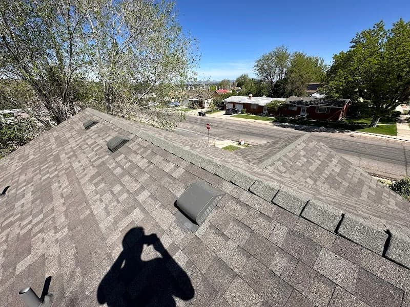 Roof Repair Specialist portfolio photo