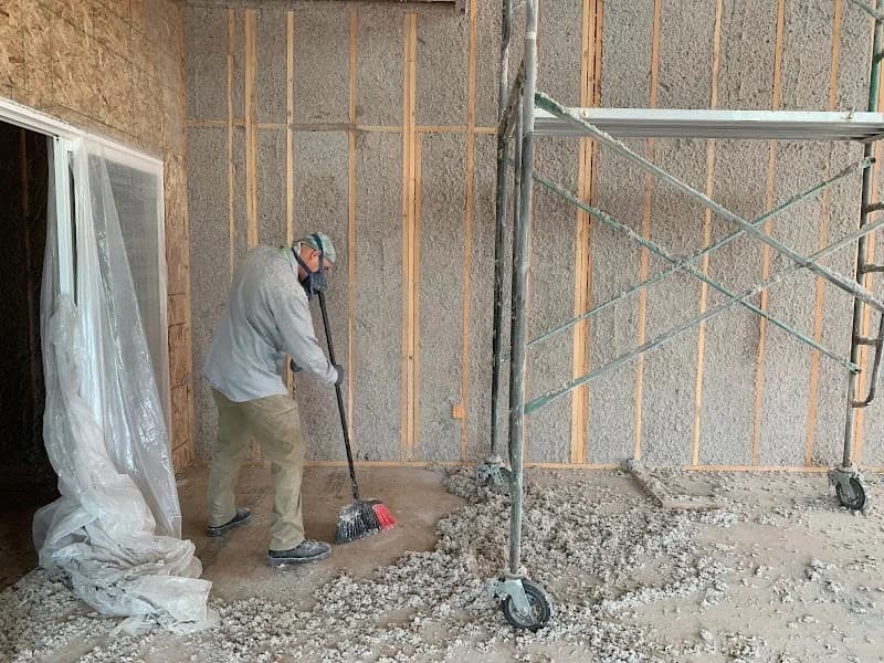 Powers Insulation portfolio photo