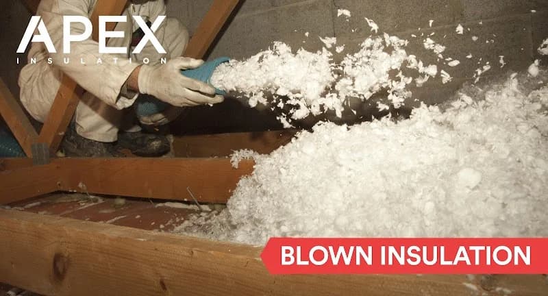 Powers Insulation portfolio photo