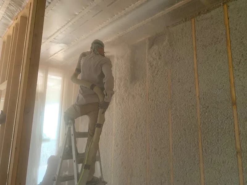 Powers Insulation portfolio photo