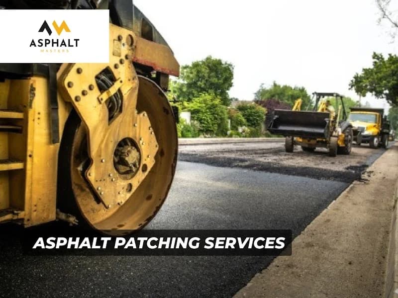 Asphalt Masters portfolio photo
