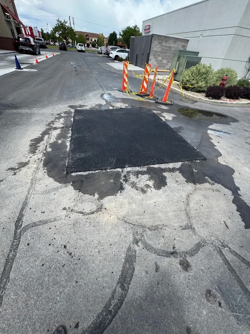 Asphalt Masters portfolio photo