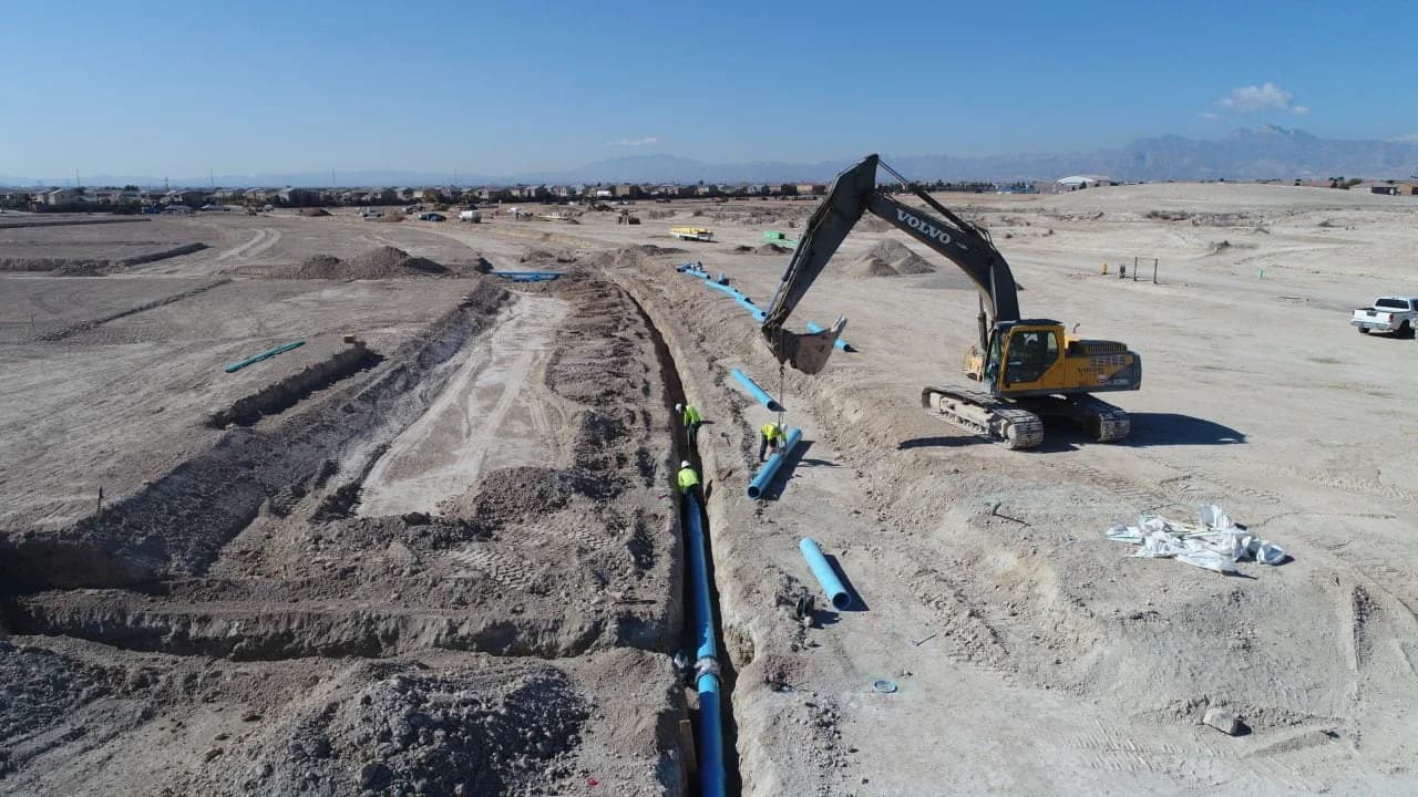 Civil Werx | General Contractor - Las Vegas, NV portfolio photo