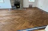 Wood Flooring USA Custom Floors & Design portfolio photo