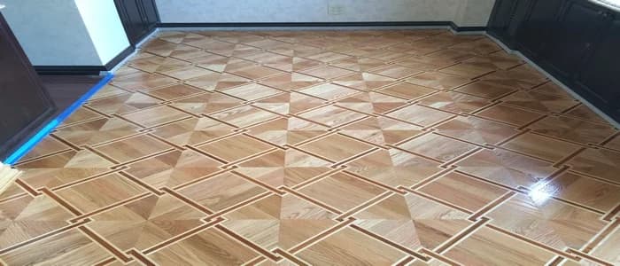 Parquet Floor Designs