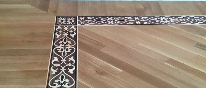 Border Floor Design