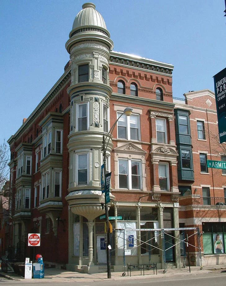 Tuckpointing Contractors Wilmette