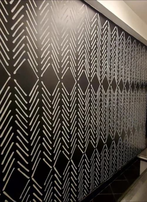 decorative wall