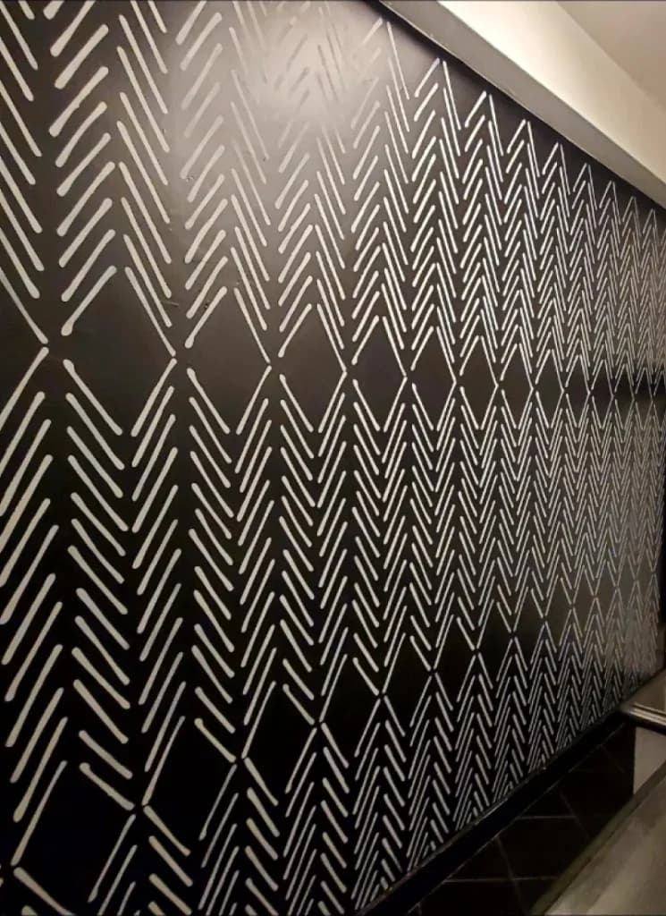 decorative wall